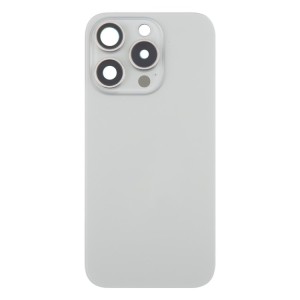 For iPhone 16 Pro Original Glass Battery Back Cover