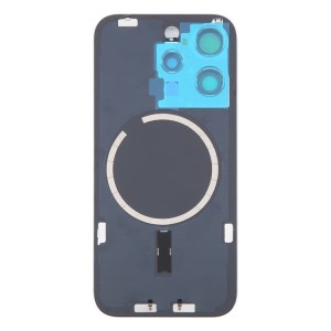 For iPhone 16 Pro Original Glass Battery Back Cover