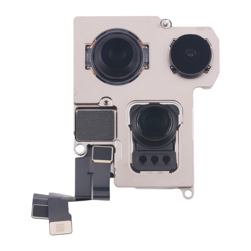 iPhone 16 Pro Max Back Facing Camera