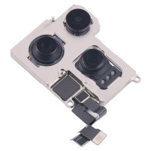 iPhone 16 Pro Max Back Facing Camera