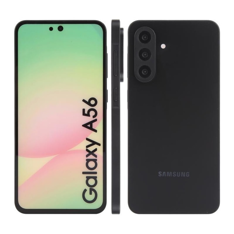 For Samsung Galaxy A56 Dummy Color Screen Display Model