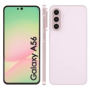 Maqueta con Pantalla Color de Samsung Galaxy A56