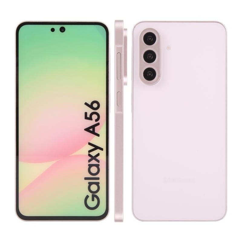 Maqueta con Pantalla Color de Samsung Galaxy A56
