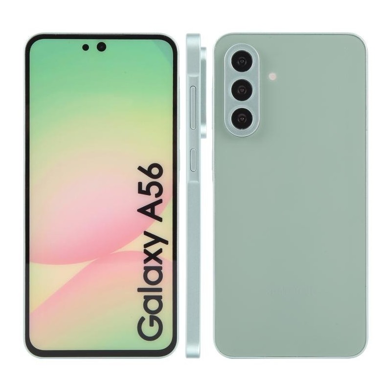 For Samsung Galaxy A56 Dummy Color Screen Display Model