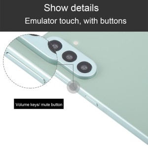 Maqueta con Pantalla Color de Samsung Galaxy A56