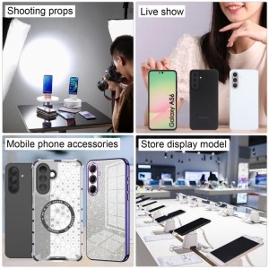 For Samsung Galaxy A56 Dummy Color Screen Display Model