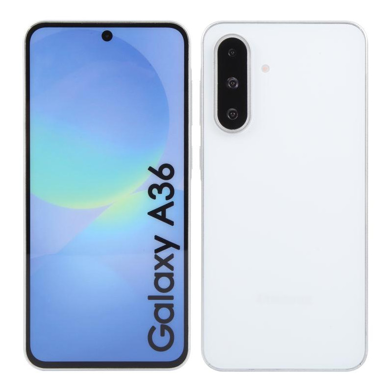 Maqueta con Pantalla Color de Samsung Galaxy A36