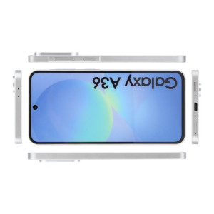Maqueta con Pantalla Color de Samsung Galaxy A36