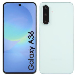 Maqueta con Pantalla Color de Samsung Galaxy A36