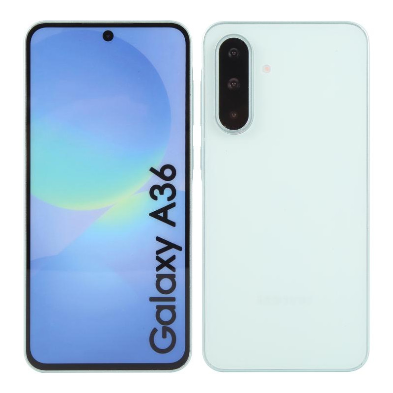 Maqueta con Pantalla Color de Samsung Galaxy A36