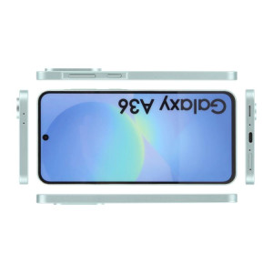 Maqueta con Pantalla Color de Samsung Galaxy A36