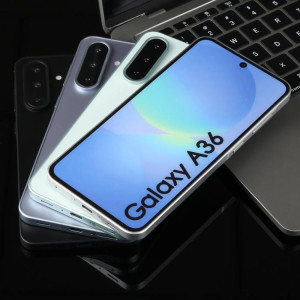 Maqueta con Pantalla Color de Samsung Galaxy A36