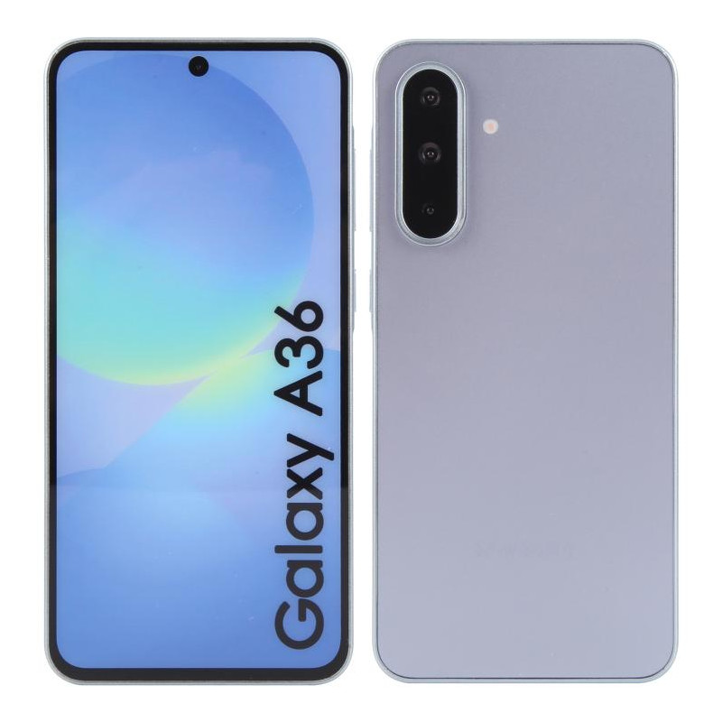 For Samsung Galaxy A36 Dummy Color Screen Display Model
