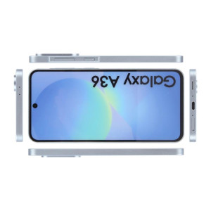 Maqueta con Pantalla Color de Samsung Galaxy A36