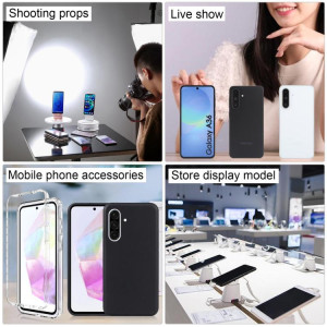 For Samsung Galaxy A36 Dummy Color Screen Display Model