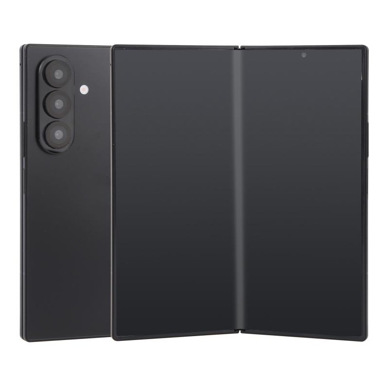 Samsung Galaxy Z Fold7 Black Screen Dummy