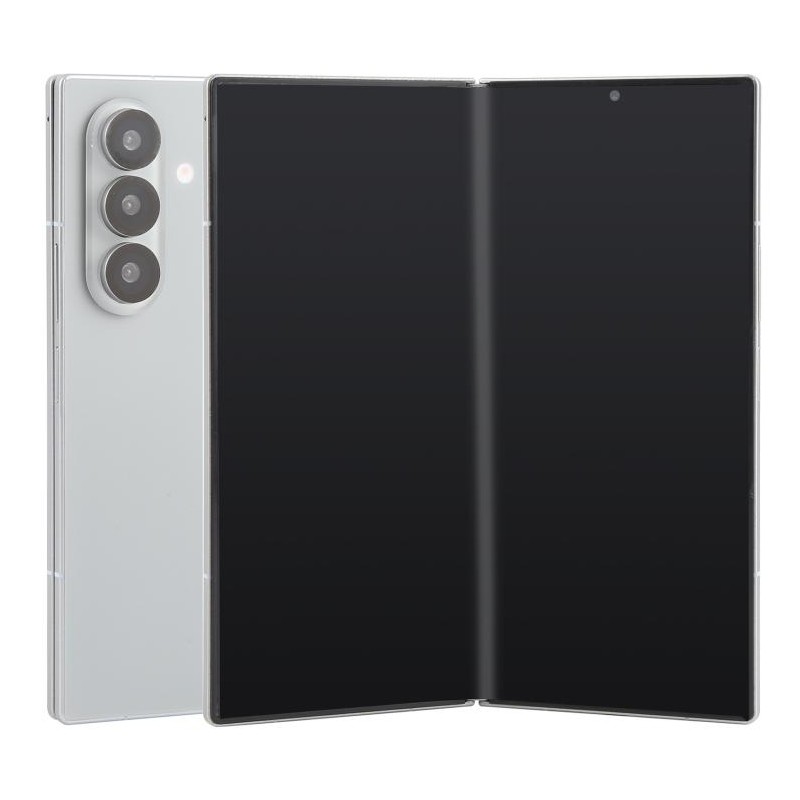 Samsung Galaxy Z Fold7 Black Screen Dummy Phone