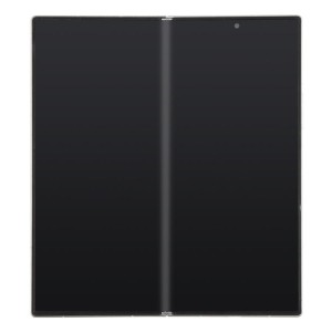 Samsung Galaxy Z Fold7 Black Screen Dummy Phone