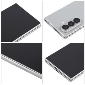 Samsung Galaxy Z Fold7 Black Screen Dummy Phone