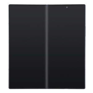 Samsung Galaxy Z Fold7 Black Screen Dummy Phone