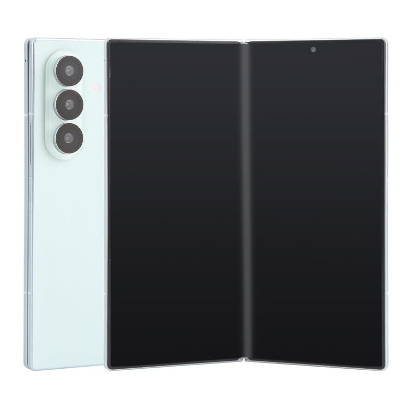 Samsung Galaxy Z Fold7 Black Screen Dummy Phone