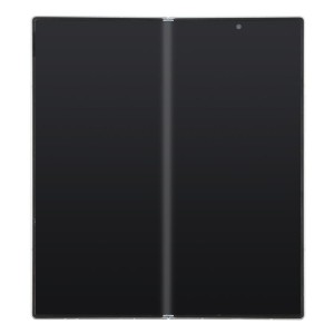 Samsung Galaxy Z Fold7 Black Screen Dummy Phone