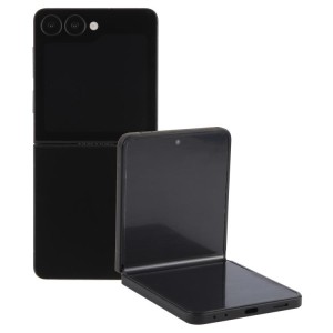 Samsung Galaxy Z Flip7 Black Screen Dummy Phone Display Model