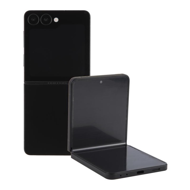 Samsung Galaxy Z Flip7 Black Screen Dummy Phone Display Model
