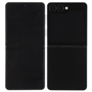 Samsung Galaxy Z Flip7 Black Screen Dummy Phone Display Model