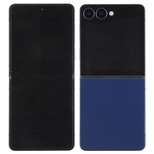Samsung Galaxy Z Flip7 Black Screen Dummy Phone Display Model
