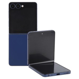 Samsung Galaxy Z Flip7 Black Screen Dummy Phone Display Model