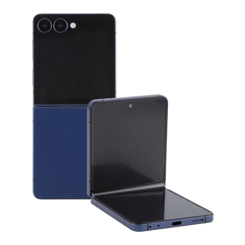 Samsung Galaxy Z Flip7 Black Screen Dummy Phone Display Model