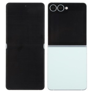 Samsung Galaxy Z Flip7 Black Screen Dummy Phone Display Model
