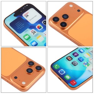 For iPhone 17 Pro Max Dummy Color Screen Display Model