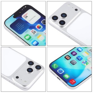 For iPhone 17 Pro Max Dummy Color Screen Display Model