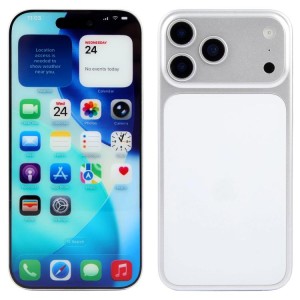 For iPhone 17 Pro Dummy Color Screen Display Model