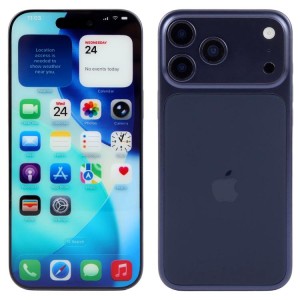 For iPhone 17 Pro Dummy Color Screen Display Model