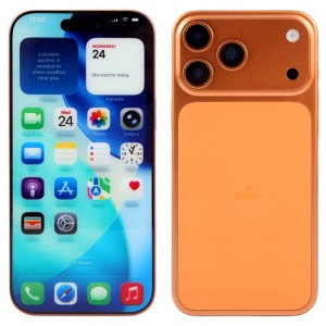 For iPhone 17 Pro Dummy Color Screen Display Model