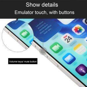 For iPhone 17 Dummy Color Screen Display Model