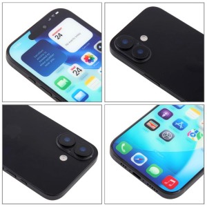 Maqueta con Pantalla Color de iPhone 17