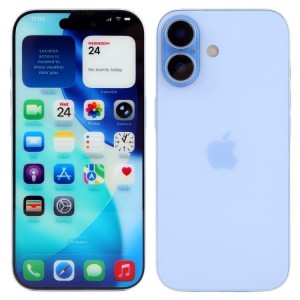 Maqueta con Pantalla Color de iPhone 17