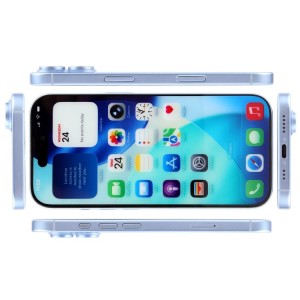 Maqueta con Pantalla Color de iPhone 17