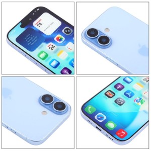 For iPhone 17 Dummy Color Screen Display Model