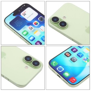 Maqueta con Pantalla Color de iPhone 17