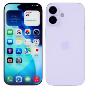 Maqueta con Pantalla Color de iPhone 17