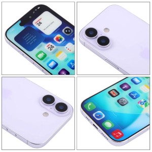 For iPhone 17 Dummy Color Screen Display Model