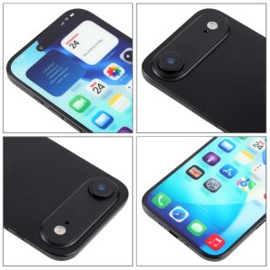 Maqueta con Pantalla Color de iPhone Air