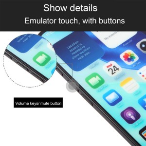 For iPhone Air Dummy Color Screen Display Model