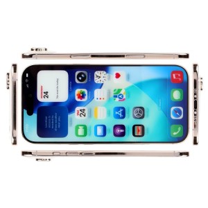 Maqueta con Pantalla Color de iPhone Air