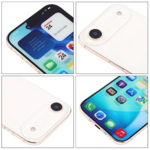 Maqueta con Pantalla Color de iPhone Air
